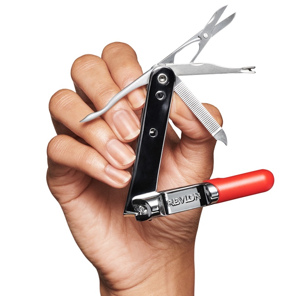 NEW! Revlon 6-in-1 Nail Tool